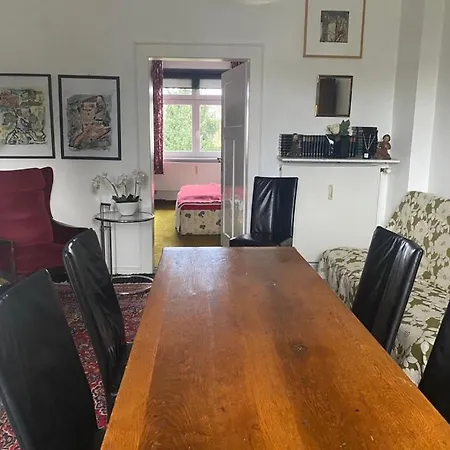 Haus Zum Rhein Apartment Lahnstein