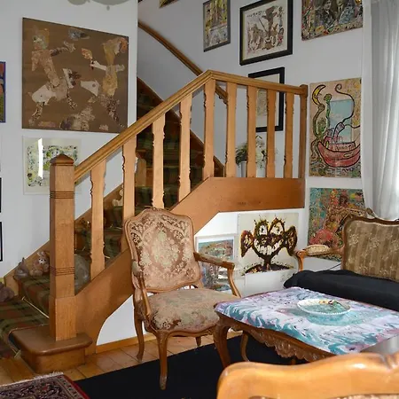 Haus Zum Rhein Apartment Lahnstein
