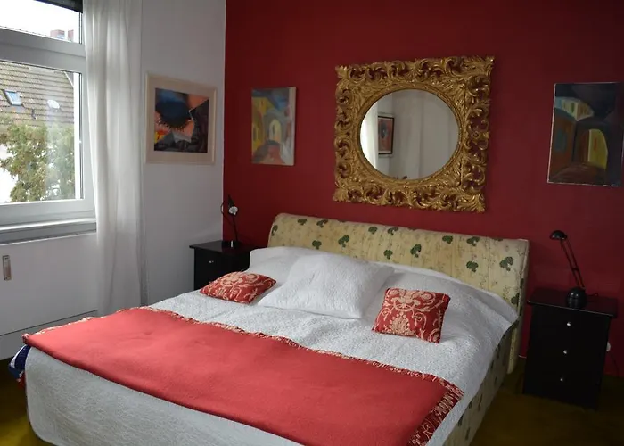 Haus Zum Rhein Apartman Lahnstein